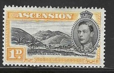 Ascension island 1940 for sale  PORTSMOUTH
