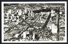 Belo Horizonte, Vista Aérea, Ansichtskarte  comprar usado Belo Horizonte, Vista Aérea, Ansichtskarte  comprar usado  Enviando para Brazil