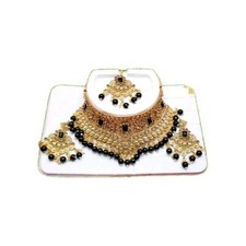 Black indian bollywood for sale  LEICESTER