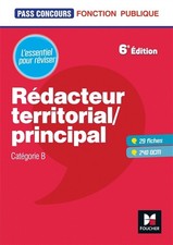 Pass concours redacteur d'occasion  France