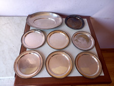 Petites assiettes plat d'occasion  Porcelette
