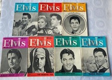 Elvis presley monthly for sale  WOLVERHAMPTON