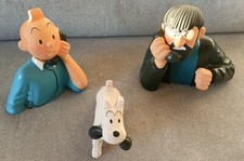 Leblon tintin buste d'occasion  France