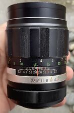 Soligor 135mm f2.8 for sale  ABERDEEN