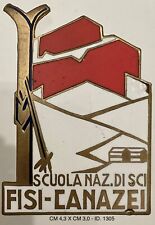 Canazei scuola nazionale usato  Milano