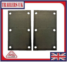 Trailer suspension mounting for sale  YORK