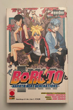 Boruto naruto next usato  Acqui Terme