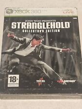 Stranglehold collector edition d'occasion  Tarbes