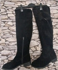 Verknie stiefel schnalle gebraucht kaufen  Weiden