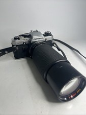 Olympus om10 camera for sale  LONDON