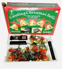 Vintage caroling christmas for sale  Linton
