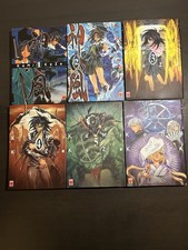 Kamikaze manga sammlung gebraucht kaufen  Teltow