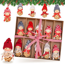 Decorazioni albero natale usato  Roma