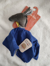Doudou plat lange d'occasion  Auterive