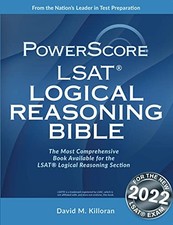 Powerscore lsat logical for sale  El Dorado