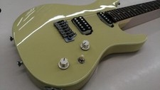 Usado, Guitarra elétrica Schecter Mz-1-Ikp/Iv/R comprar usado  Enviando para Brazil