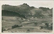 Ansichtskarte bodenmais bayr gebraucht kaufen  Eggenstein-Leopoldshafen