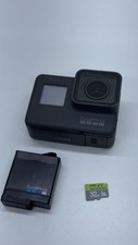 Gopro hero6 action for sale  Crooks