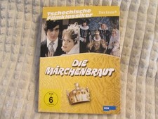 Märchenbraut tschechische fil gebraucht kaufen  Celle