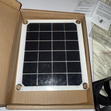 10w outdoor solar for sale 10w outdoor solar for sale  WEST DRAYTON