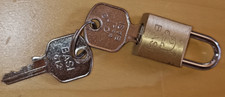 Basi kleines kofferschloss gebraucht kaufen  Müllheim