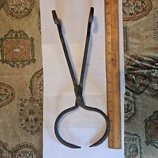 Hand forged tongs for sale  Stockton Springs