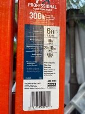 Used 6206 werner for sale  New Rochelle