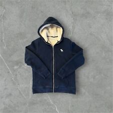 Abercrombie fitch sweatjacke gebraucht kaufen  Rodewisch