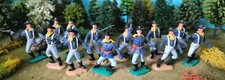 Lot soldats anciens d'occasion  Niort