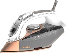Breville diamondxpress steam for sale  BARKING