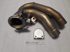 Ducati exhaust hypermotard for sale  WISBECH