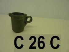 Bicchiere galleggiante carbura usato  Vigevano