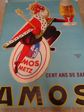 Affiche ancienne biere d'occasion  Vesoul