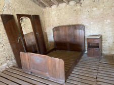 Chambre coucher complete d'occasion  Villefranche-de-Lauragais