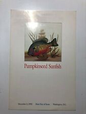 1992 usa pumpkinseed usato  Roma
