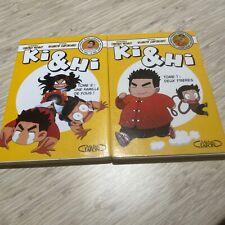 Manga lot tome d'occasion  Josselin