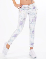 Jeans pantalone donna usato  Roma