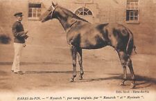 Cpa haras pin d'occasion  Claira
