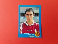 Usado, Panini FOOTBALL 96 ORIGINAL ROBERT PIRÈS METZ #206 comprar usado  Enviando para Brazil