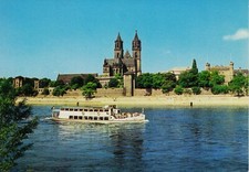 C008 ansichtskarte magdeburg gebraucht kaufen  Zschopau