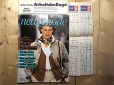 Mode plus spezial gebraucht kaufen  Berlin