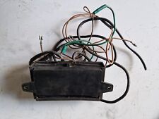 Trabant 601s ignition for sale  BRIDGEND