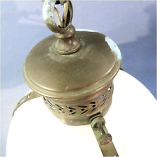 Suspension 1900 opaline d'occasion  France