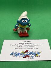 Puffi smurfs puffo usato  Milano