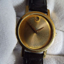 Movado museum damen gebraucht kaufen  Bremen