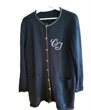 Cardigan giacca maglione usato  Carrara