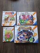 Tiptoi paket spiele gebraucht kaufen  Güstrow