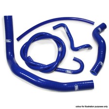 Mangueiras de roda de silicone URBAN CAMO Samco adequadas para Suzuki GSX-S 125 2017-2025 comprar usado  Enviando para Brazil