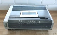 Vintage toshiba betamax for sale  SANDOWN