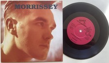 Usado, MORRISSEY - INTERESTING DRUG RARE 7" 1989 HMV INDIE ALT ROCK THE SMITHS NM! comprar usado  Enviando para Brazil